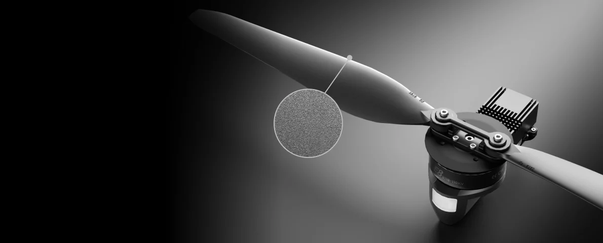 32-inch propellers