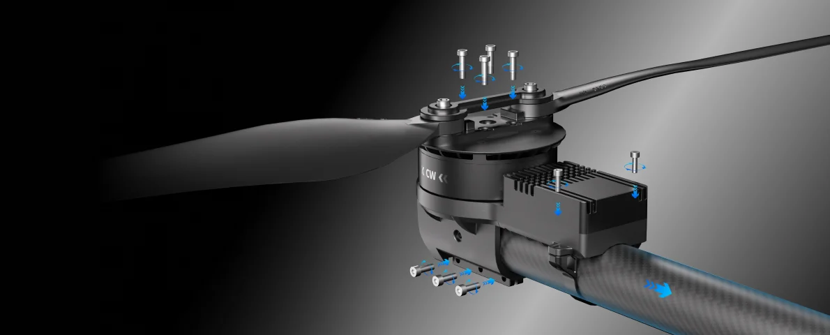 Integrated Design,
Modular Assembly,
Easy Maintenance