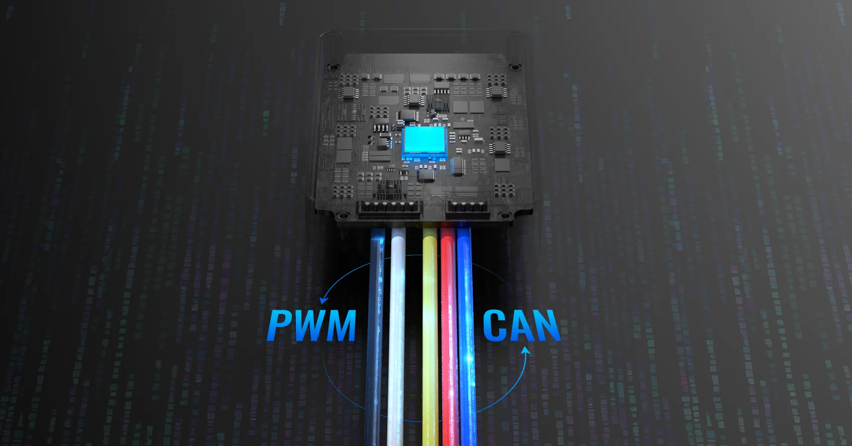 <p>Dual Communacation Protocals & Signal Isolation</p>