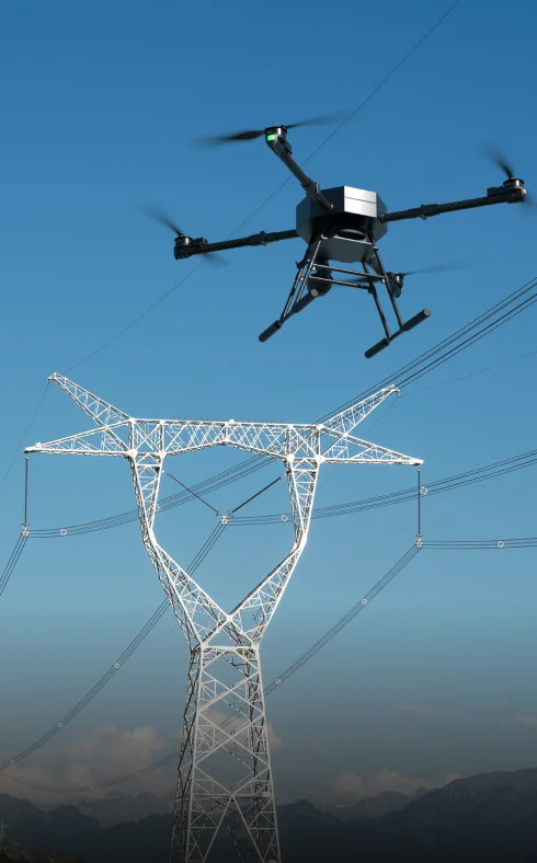 Aerial Inspection