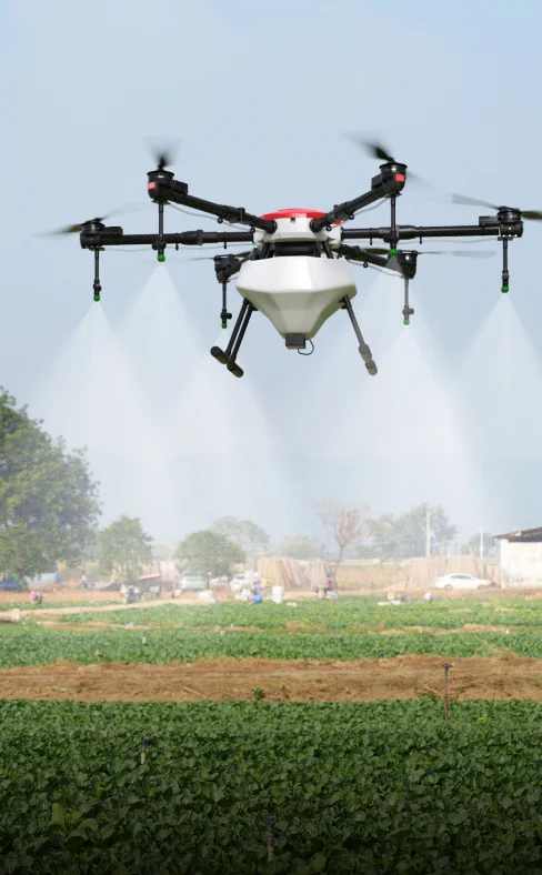 Crop Spraying