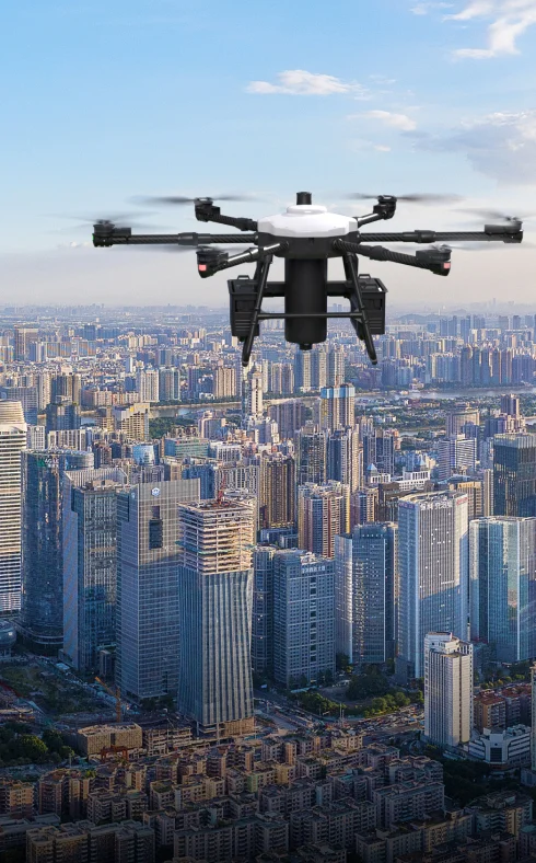 Smart City Mapping