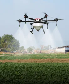 Crop Spraying