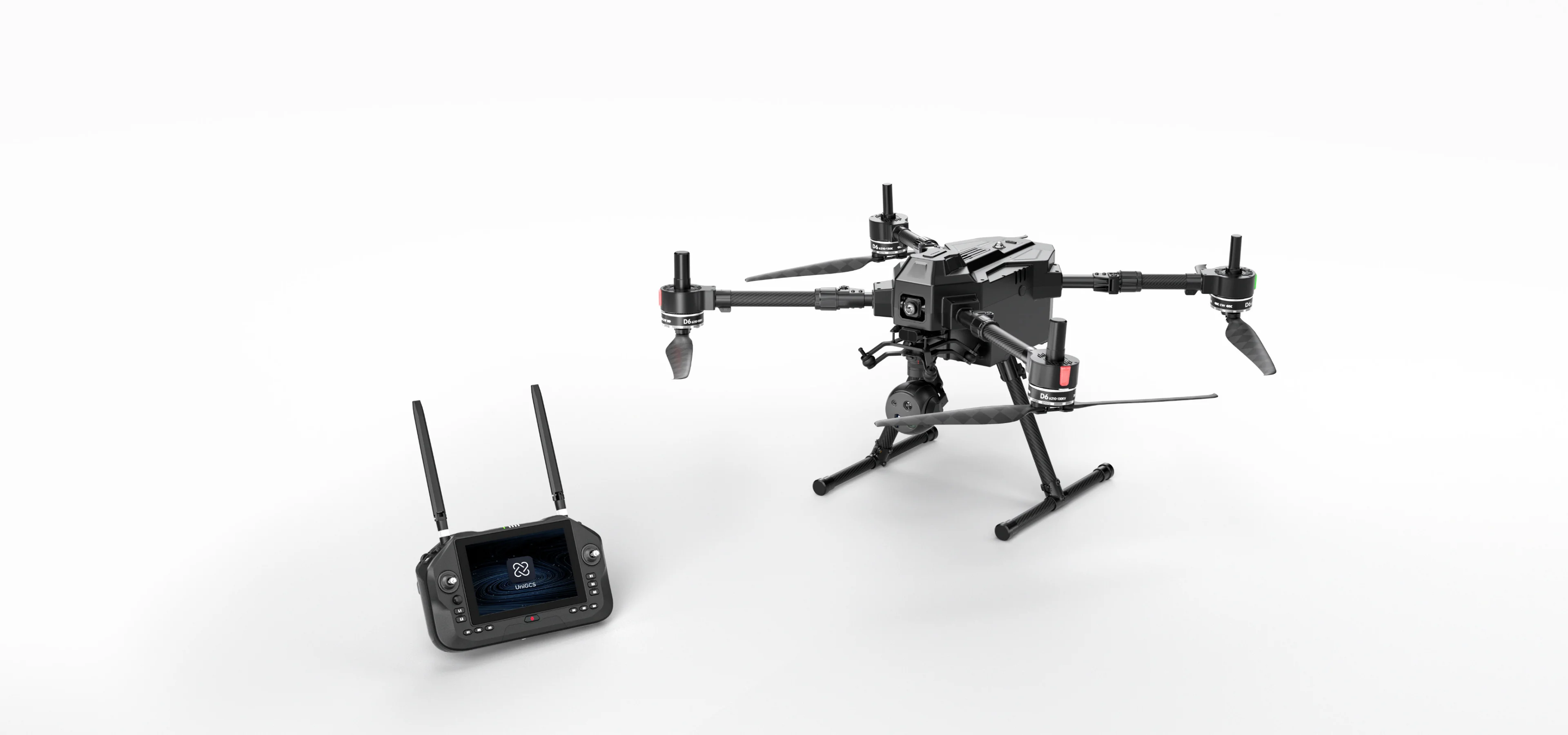 SIYI UAV Ecosystem Application