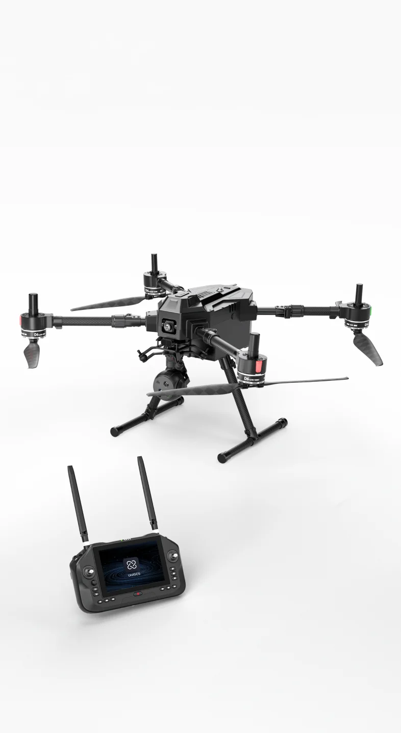 SIYI UAV Ecosystem Application
