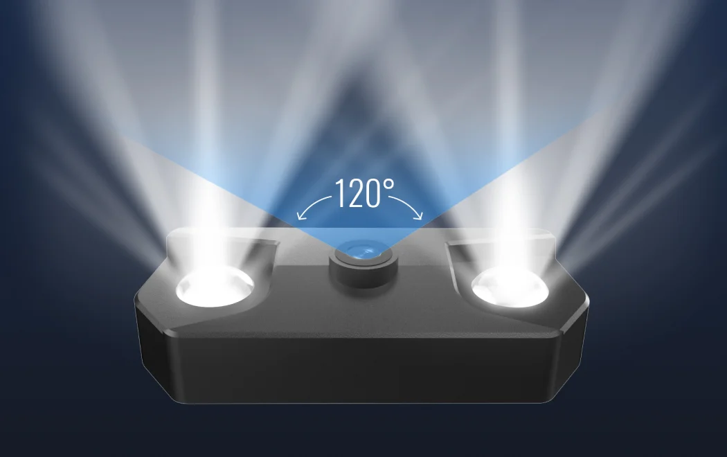 <div>高光效LED 120°透镜</div>