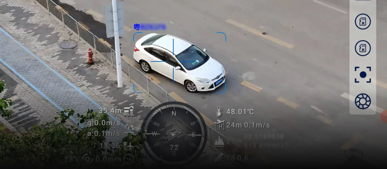 AI License Plate Recognition