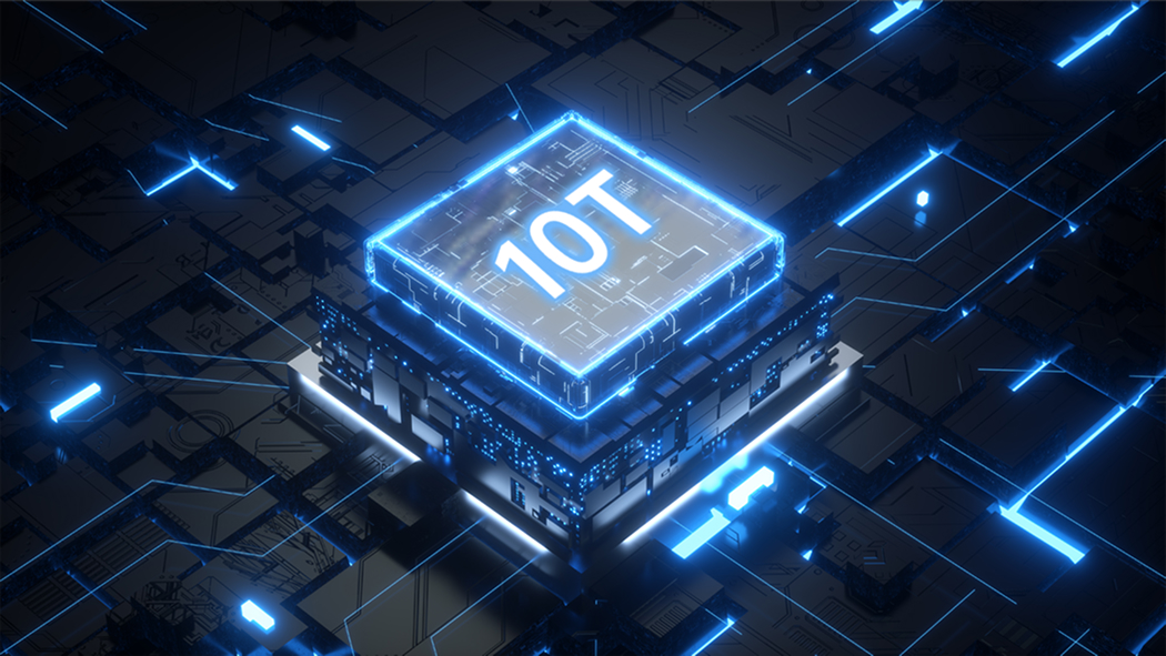 <p>10T Computing Power</p>
