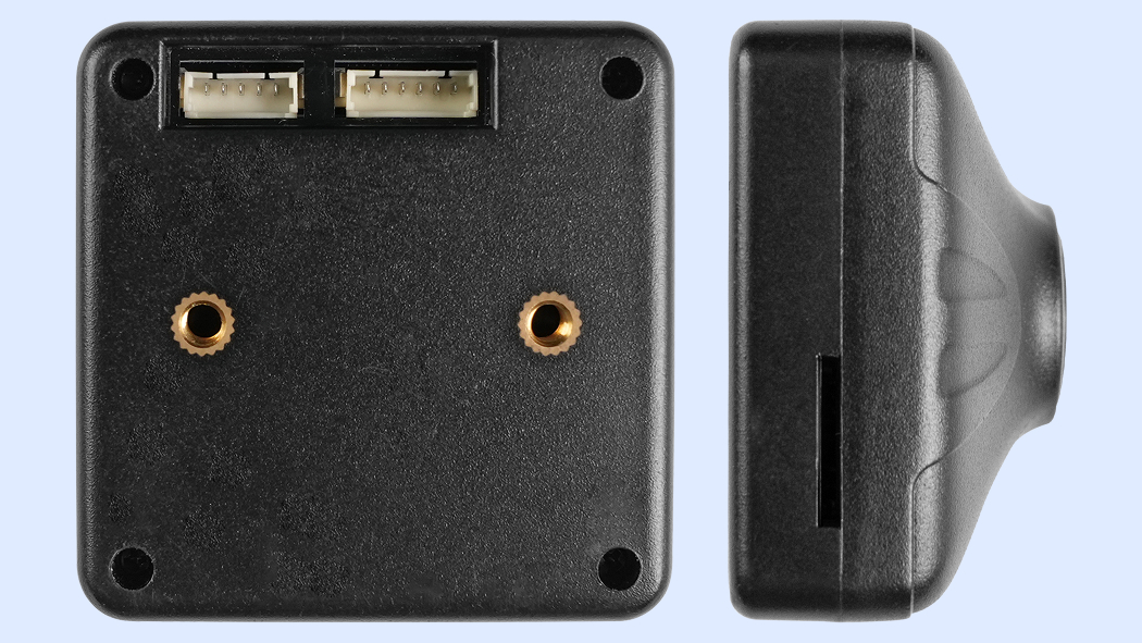 <p>Plug-and-play System Integration,</p><p>Multi-Protocol Support</p>