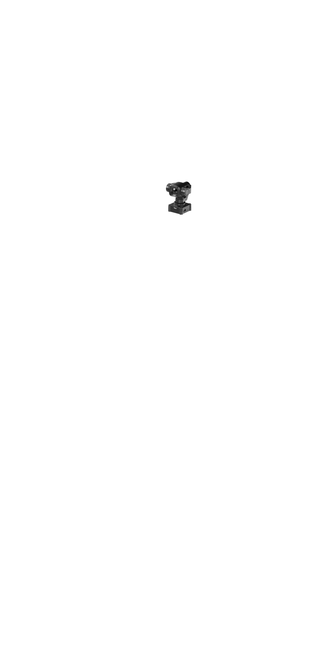 Gimbal Camera