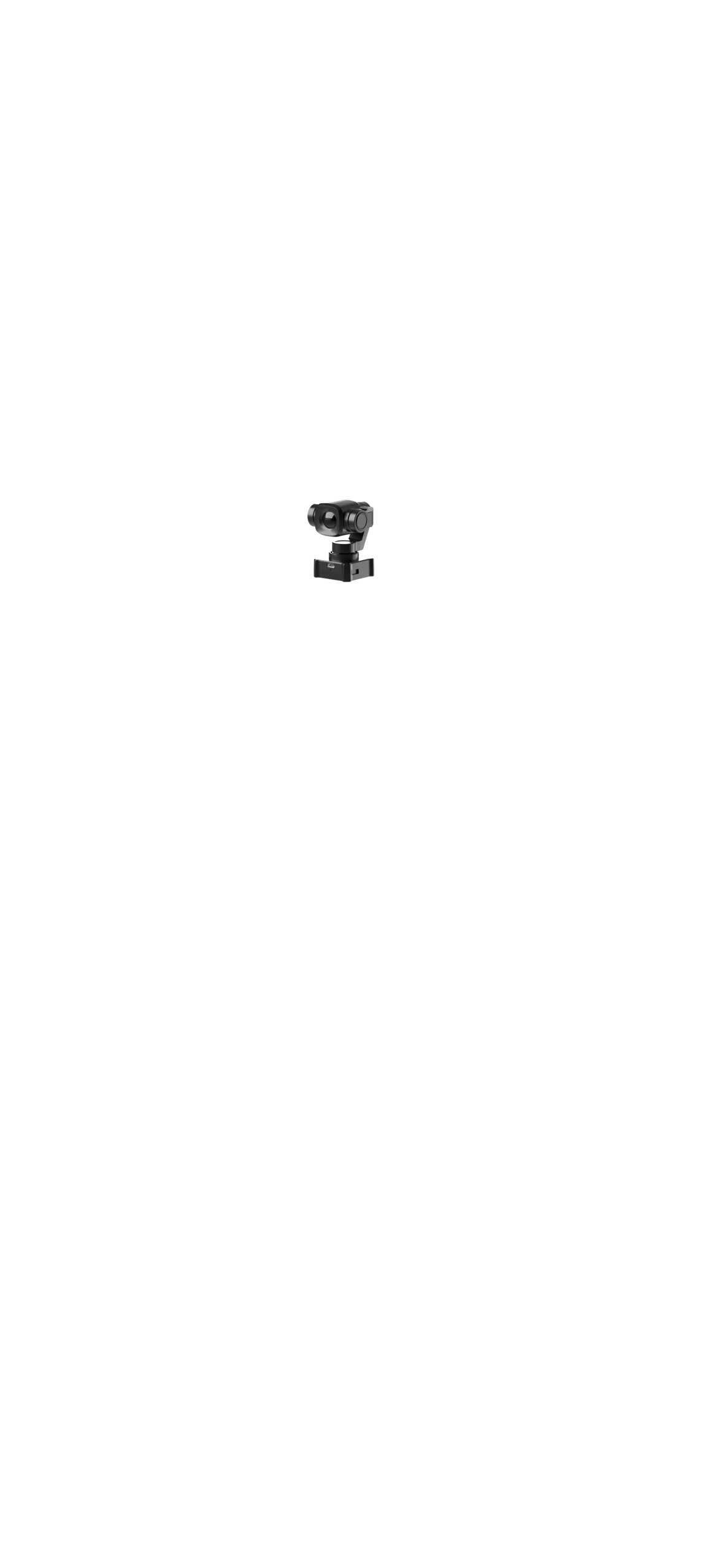 Gimbal Camera