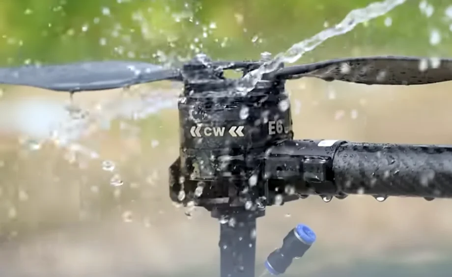 SIYI E6 Series | Extreme testing ensures quality