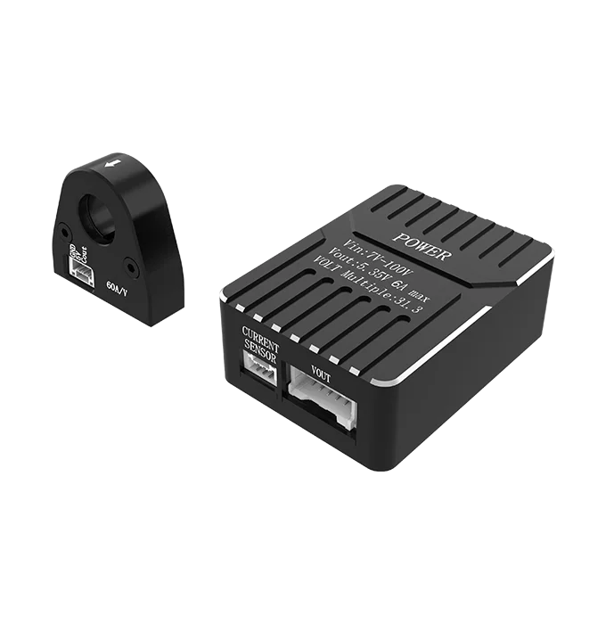 Hall Effect Current Sensor Power Module
